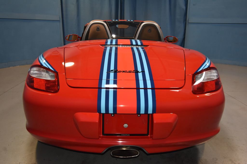 Used 2006 Porsche Boxster image 28