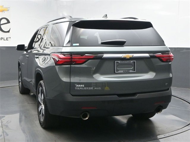 Used 2023 Chevrolet Traverse LT w/ LT Premium Package image 37