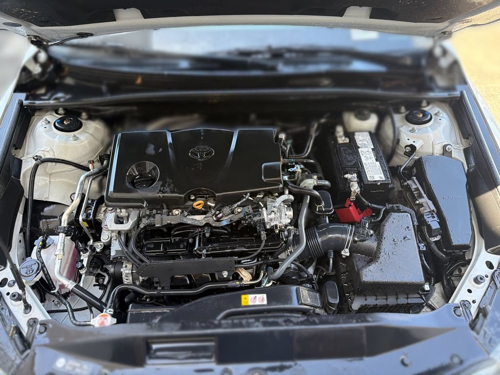 Used 2024 Toyota Camry XSE FWD image 17