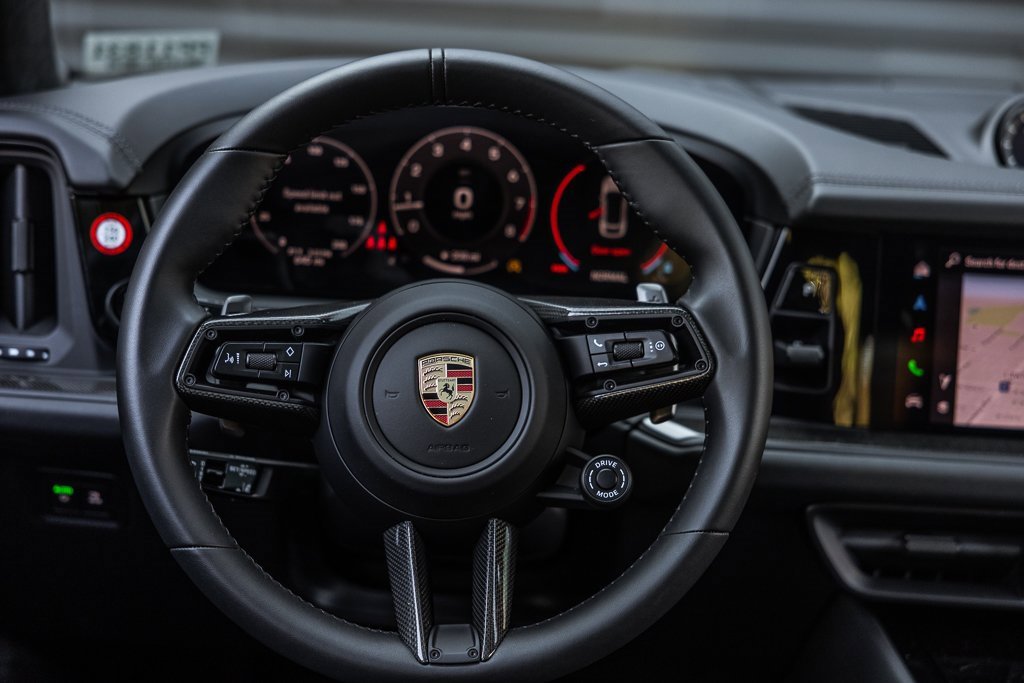 Certified 2025 Porsche Cayenne GTS image 14