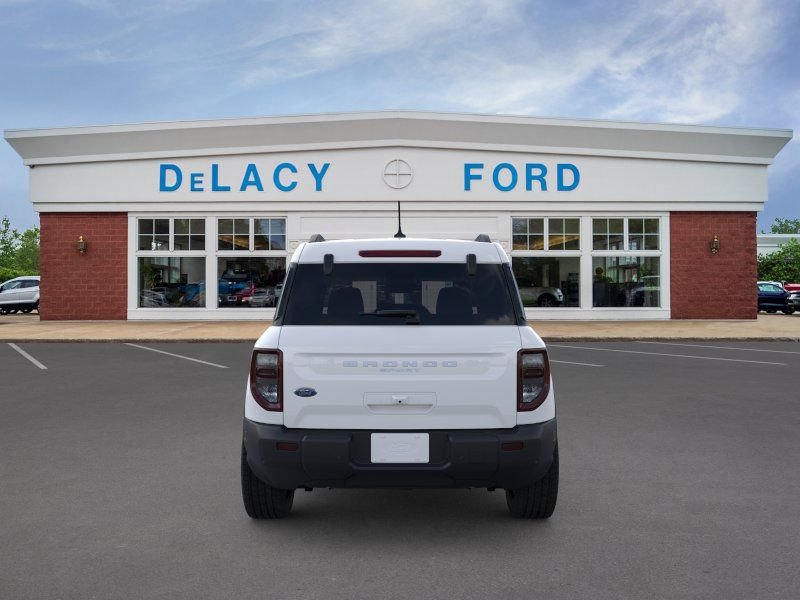 New 2026 Ford Bronco Sport Big Bend w/ Convenience Package AWD/4WD image 5