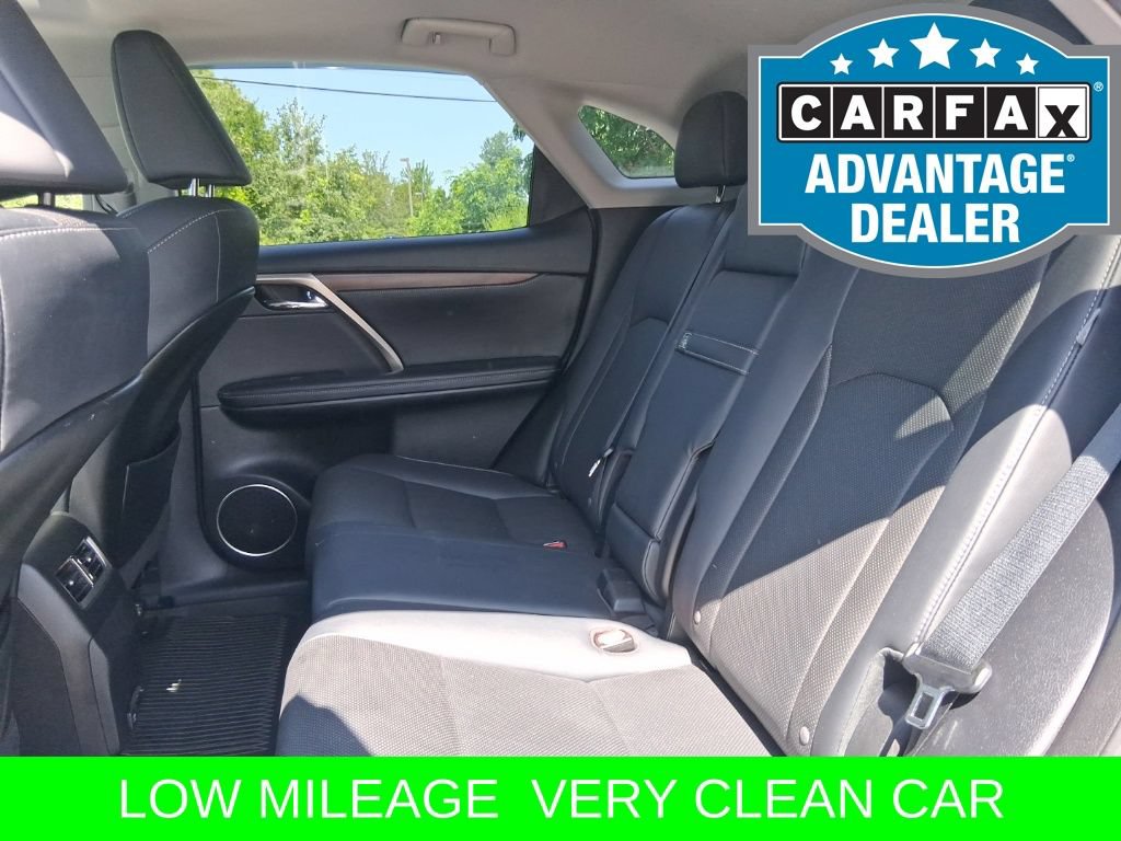 Used 2021 Lexus RX 350 AWD w/ Premium Package image 17