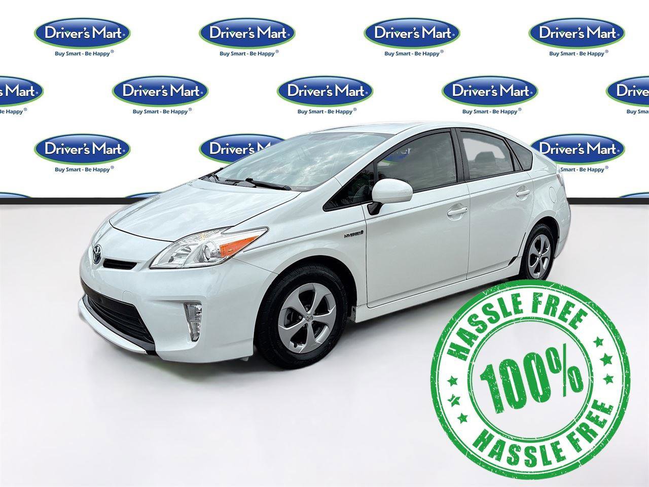 Used 2015 Toyota Prius Two FWD image 3