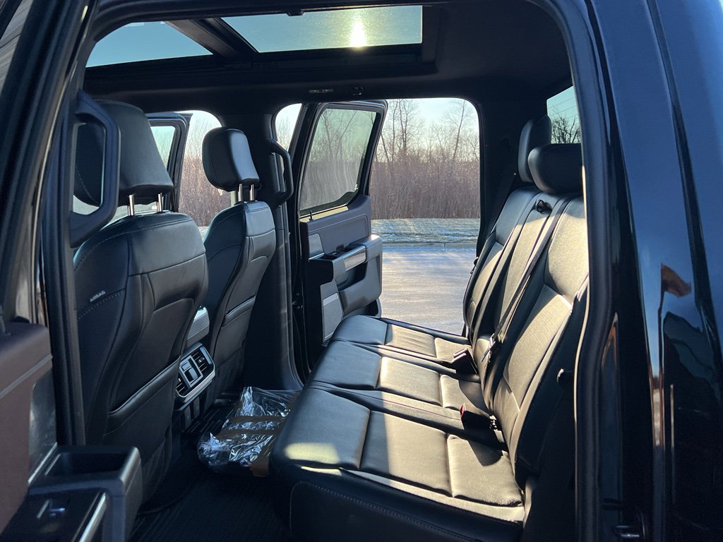 Used 2023 Ford F150 Lariat w/ Equipment Group 502A High image 38