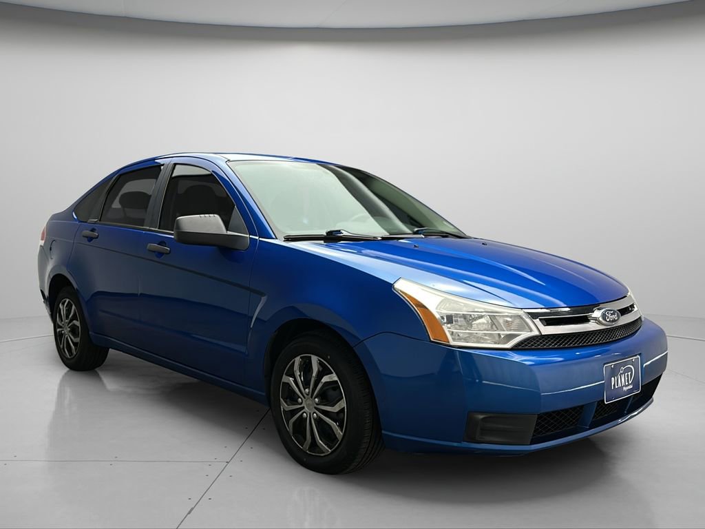 Used 2011 Ford Focus S FWD image 1