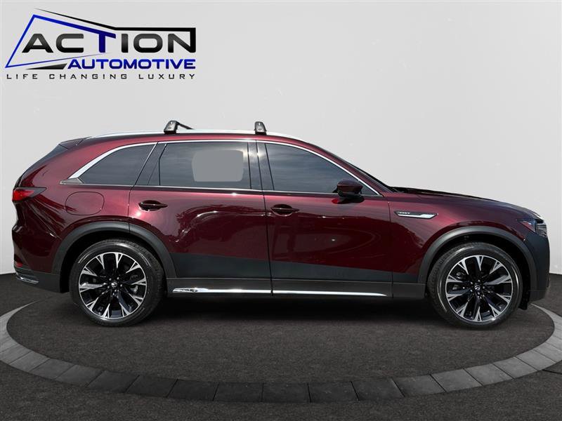 Used 2024 MAZDA CX-90 Plug-In Hybrid w/ Premium Plus image 9