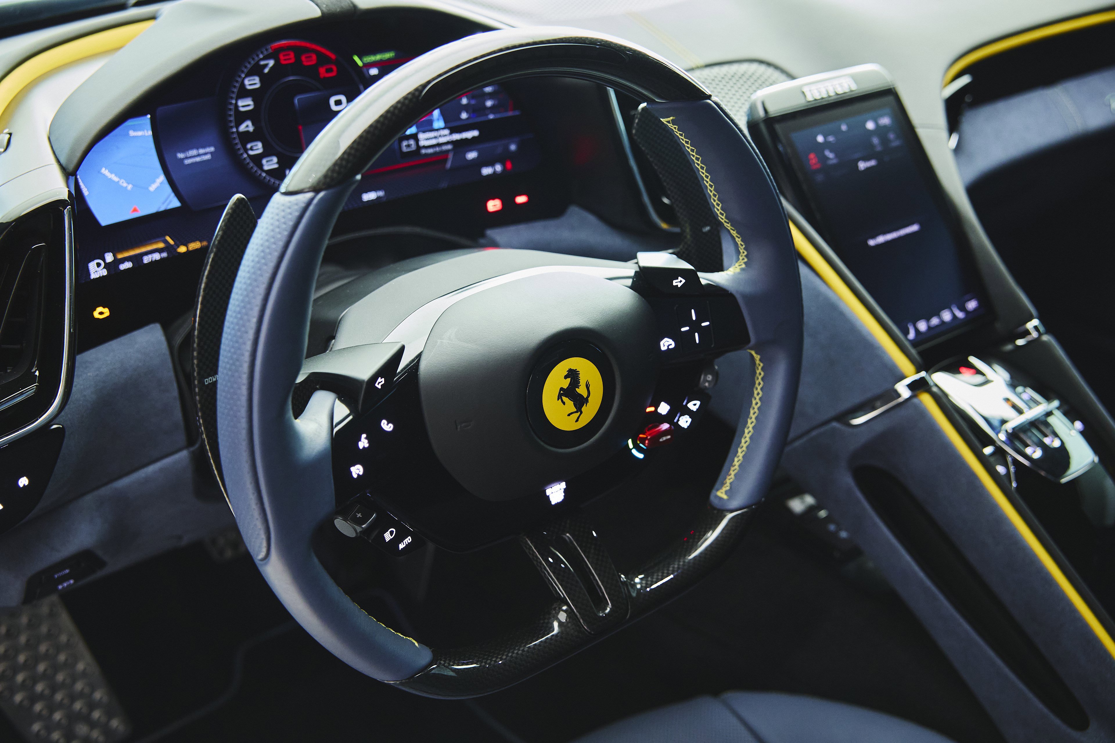 Used 2024 Ferrari Roma image 23