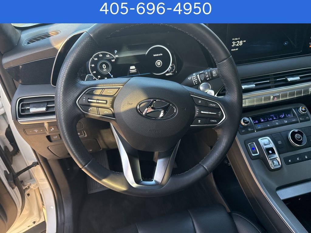 Used 2022 Hyundai Palisade Calligraphy image 25