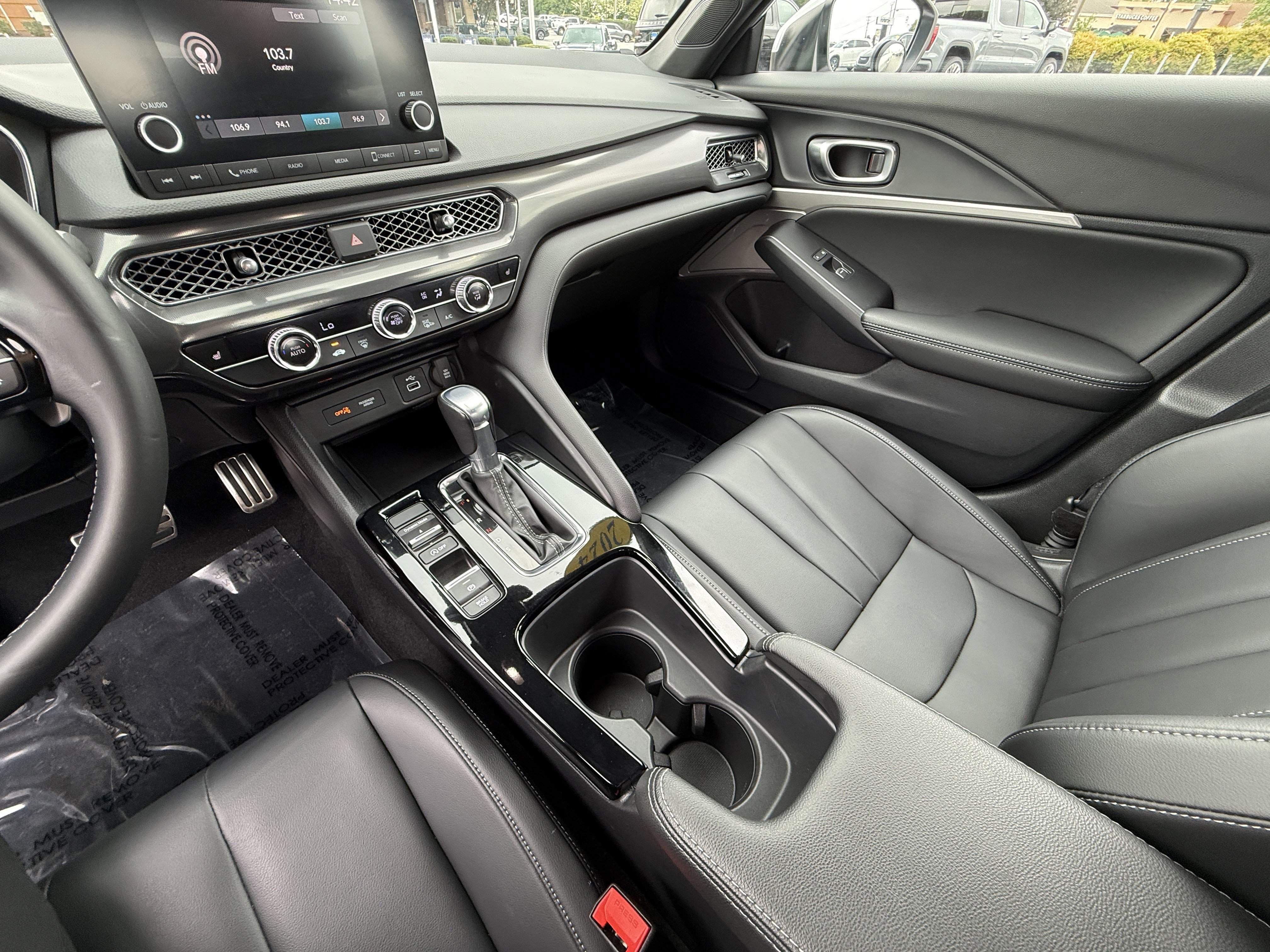 Used 2024 Acura Integra A-Spec FWD image 25