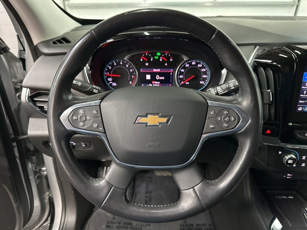Used 2021 Chevrolet Traverse Premier w/ Redline Edition image 15