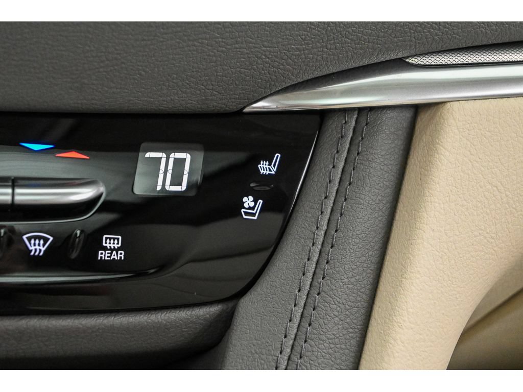 New 2026 Cadillac XT5 Premium Luxury w/ Driver Assist Package AWD/4WD image 34