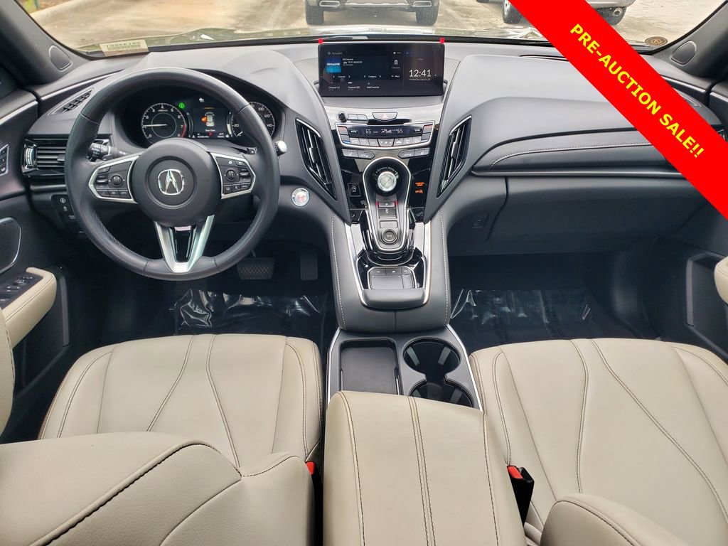 Used 2025 Acura RDX SH-AWD image 10