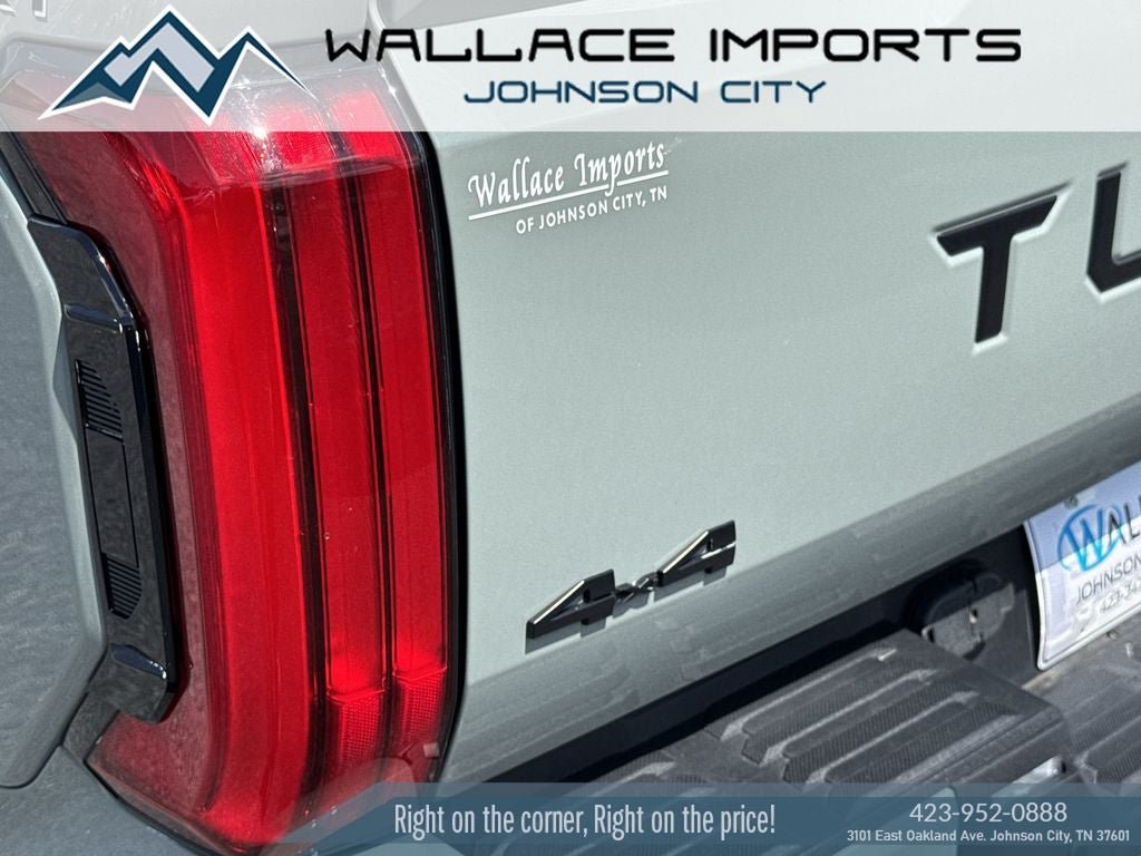 Used 2023 Toyota Tundra SR5 w/ TRD Sport Premium Package AWD/4WD image 11