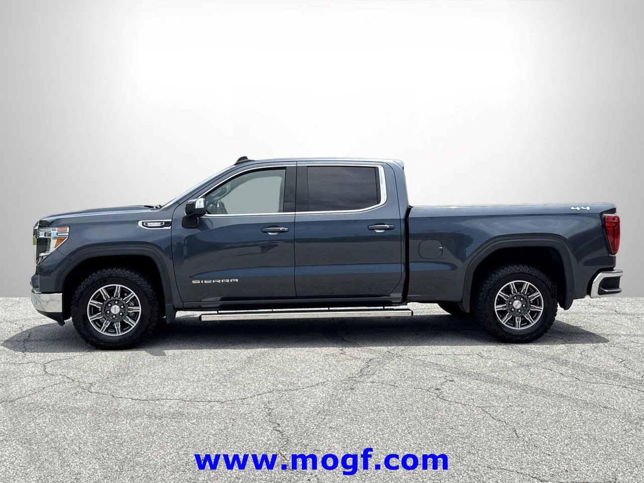 Used 2021 GMC Sierra 1500 SLE AWD/4WD image 23