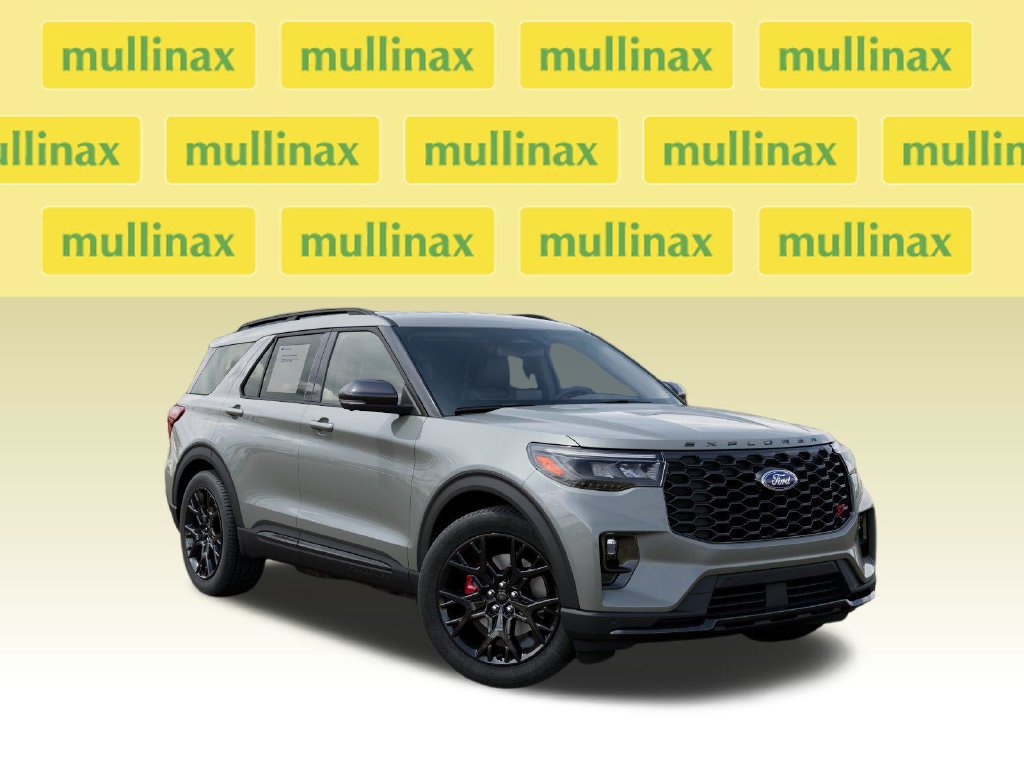 New 2027 Ford Explorer ST w/ ST Sinister Package AWD/4WD image 34