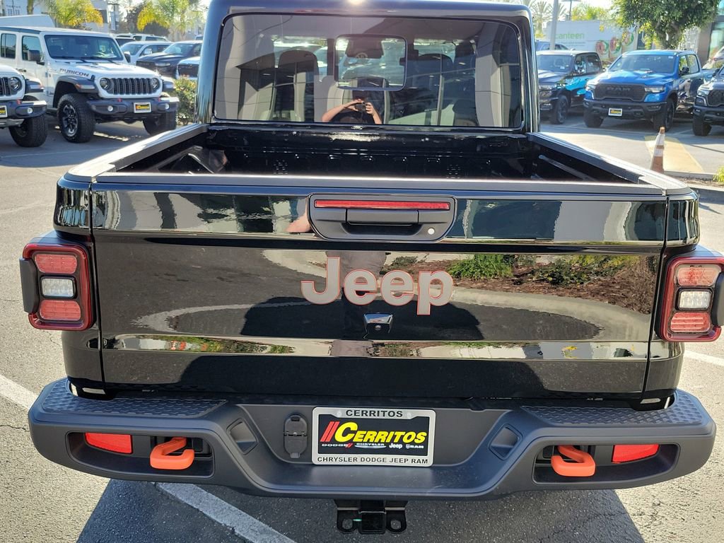 New 2026 Jeep Gladiator Mojave AWD/4WD image 20