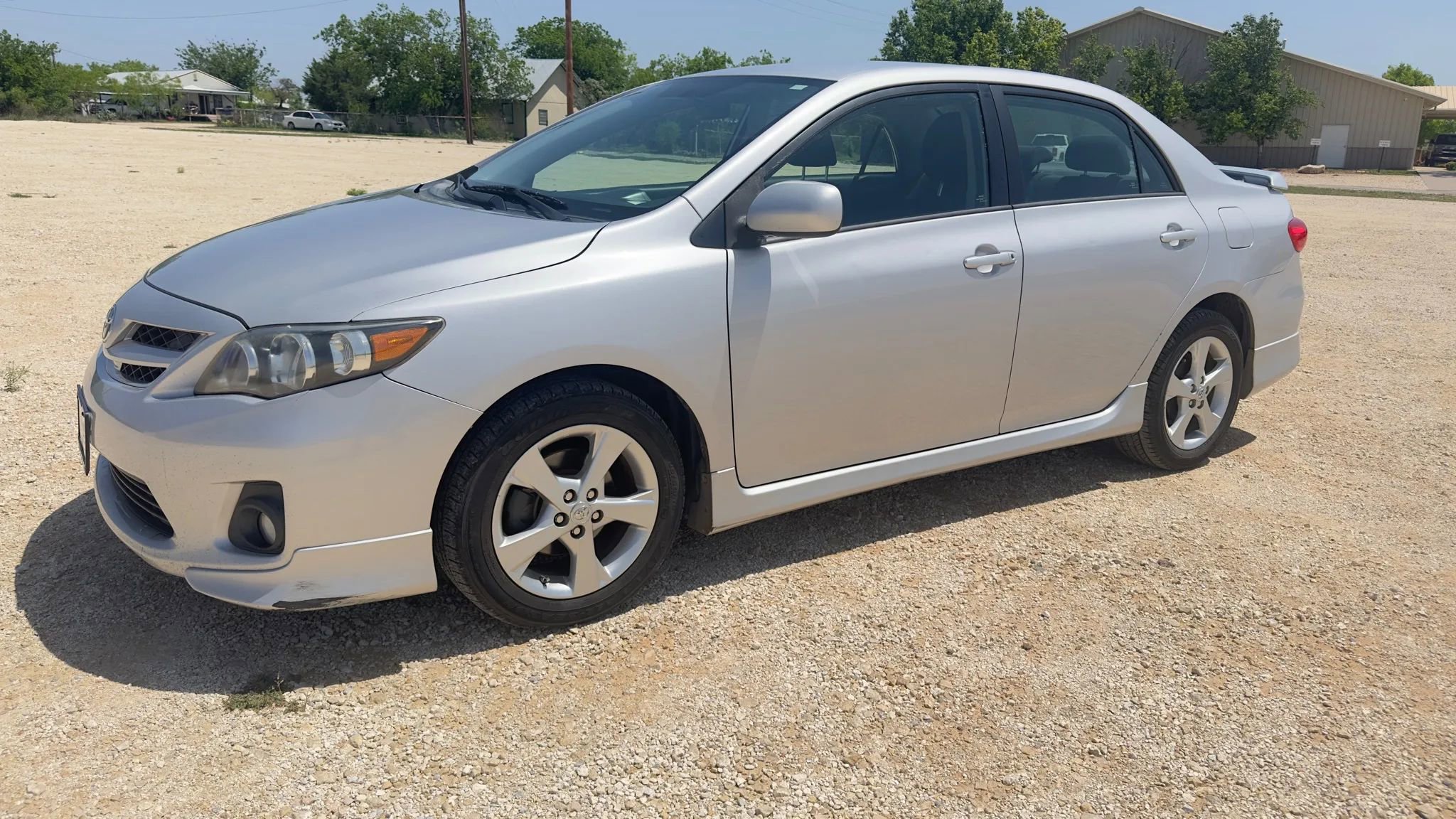 Used 2012 Toyota Corolla S image 3