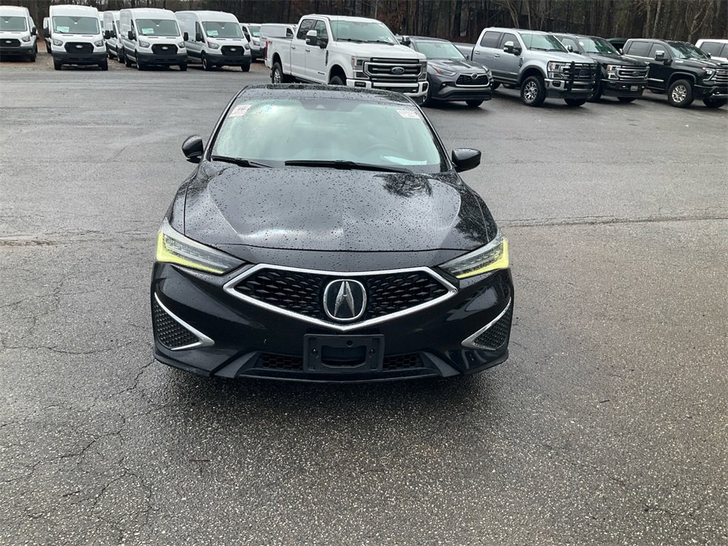 Used 2019 Acura ILX w/ Premium Package video 2