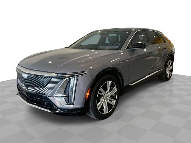 Certified 2024 Cadillac Lyriq Tech w/ Driver Assist Package RWD image 1