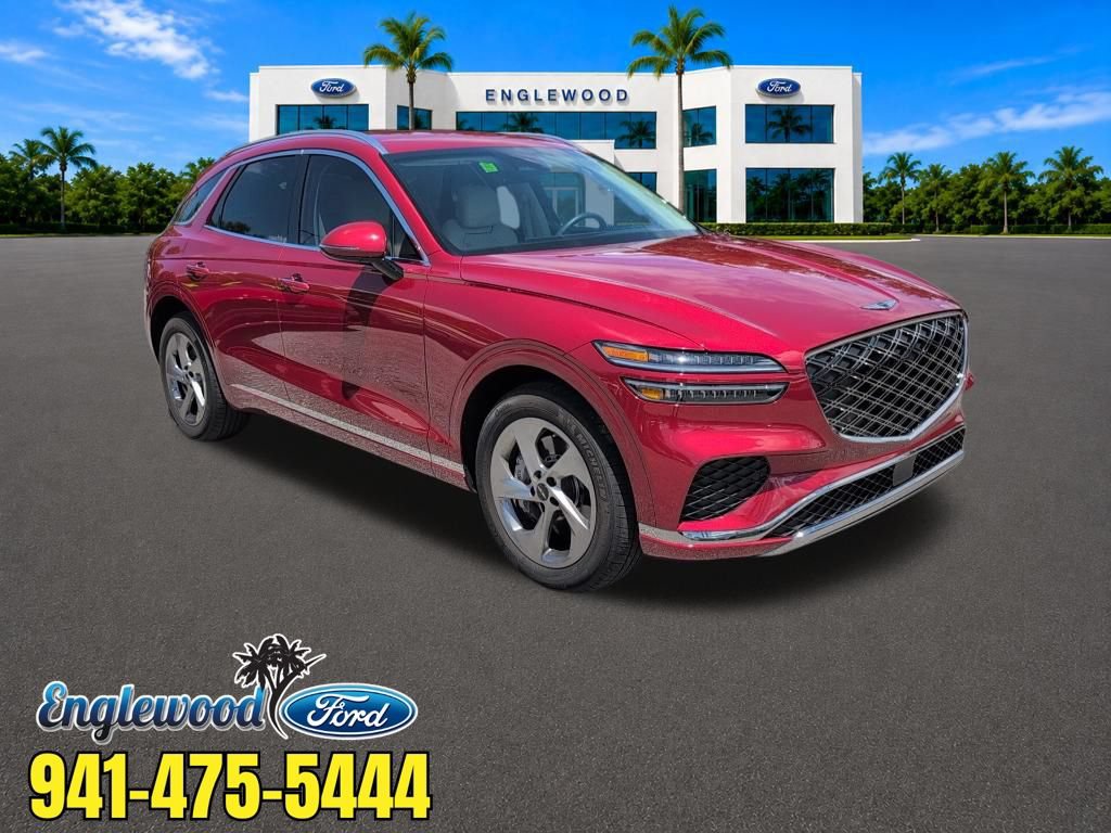 Used 2026 Genesis GV70 2.5T AWD/4WD image 1