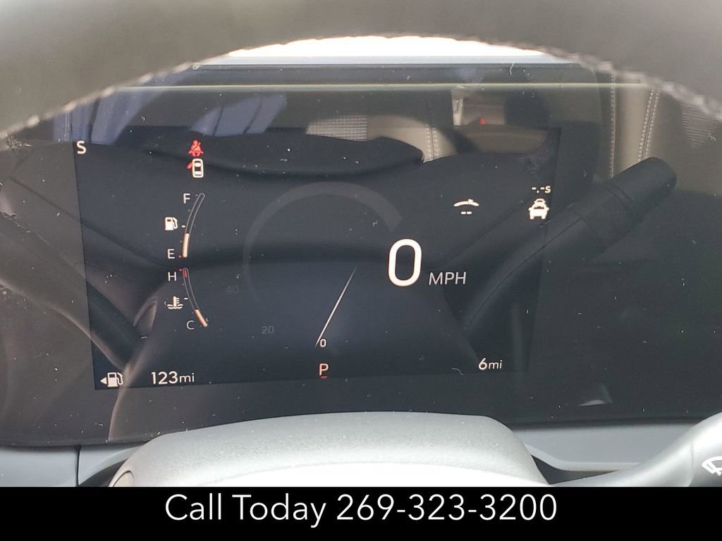 New 2025 Buick Envista Preferred w/ Convenience I Package image 12