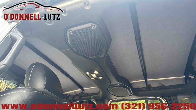 Used 2020 Jeep Wrangler Unlimited Sport AWD/4WD image 27