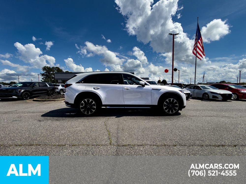 Used 2024 MAZDA CX-90 Plug-In Hybrid w/ Premium Plus AWD/4WD image 10
