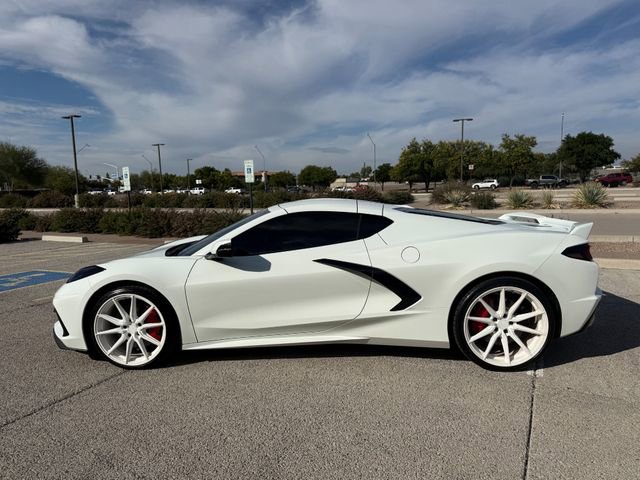 Used 2020 Chevrolet Corvette Stingray Preferred Cpe w/ 2LT Preferred Equipment Group image 5