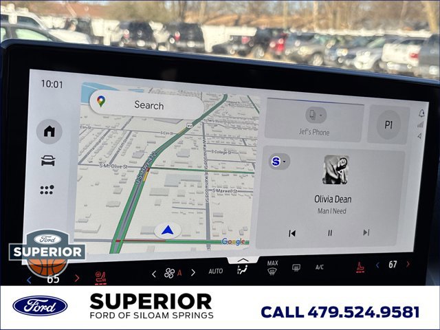 New 2026 Ford Explorer Active w/ Active Comfort Package image 33