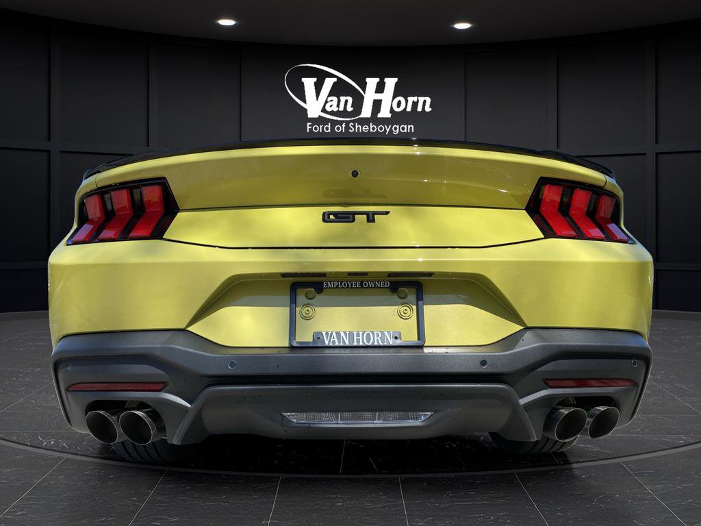 New 2025 Ford Mustang GT Premium image 44