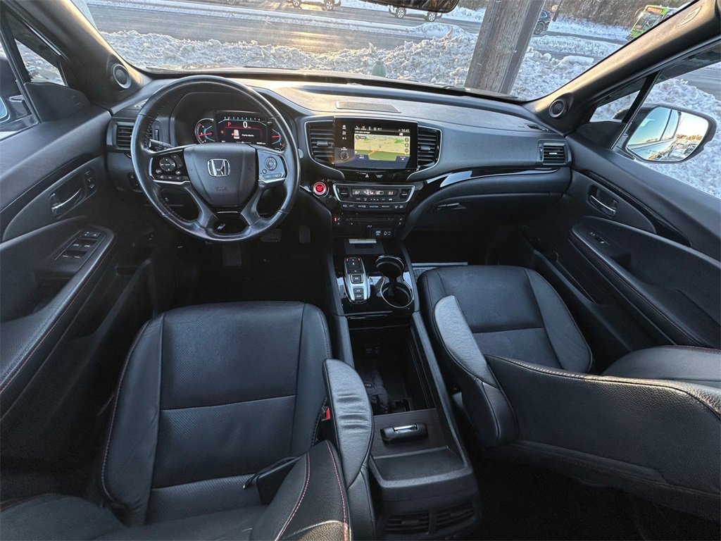 Used 2021 Honda Pilot Black Edition image 24