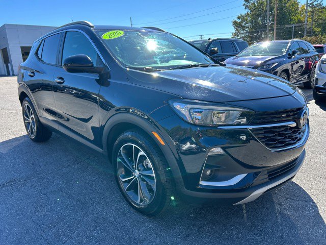 Used 2020 Buick Encore GX Select