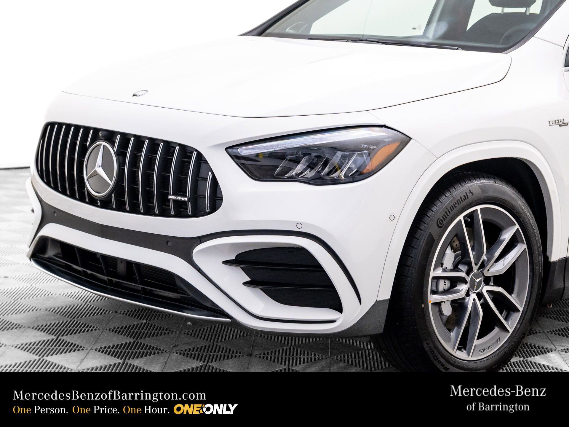 New 2026 Mercedes-Benz GLA 35 AMG 4MATIC image 37