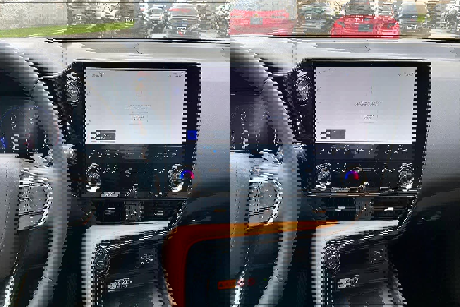 Used 2023 Lexus NX 350 AWD w/ Vision Package image 7