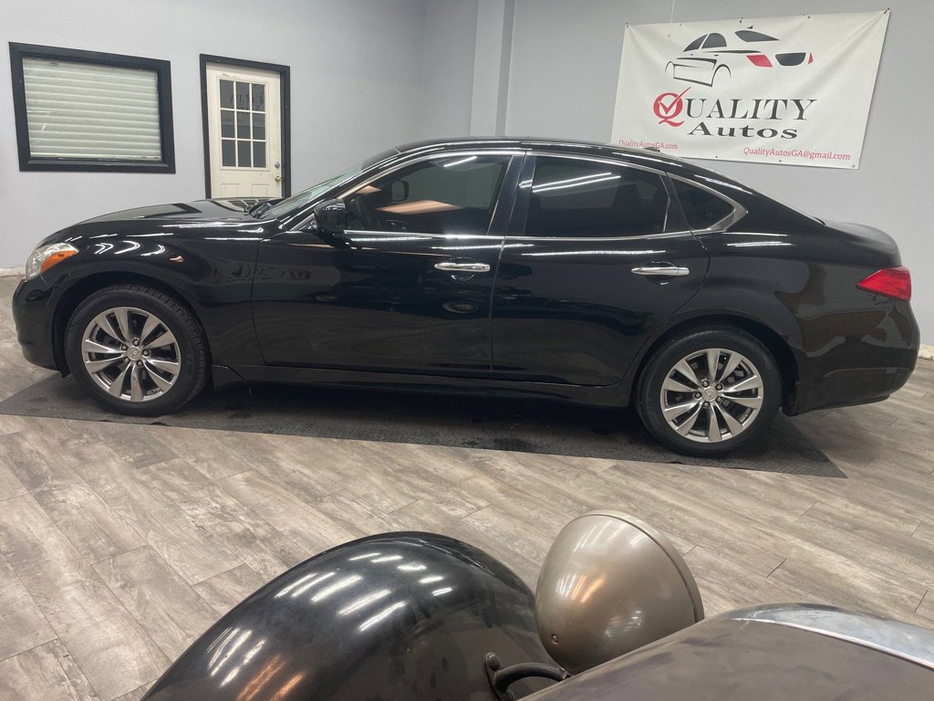 Used 2013 INFINITI M37 x w/ Premium Pkg image 7