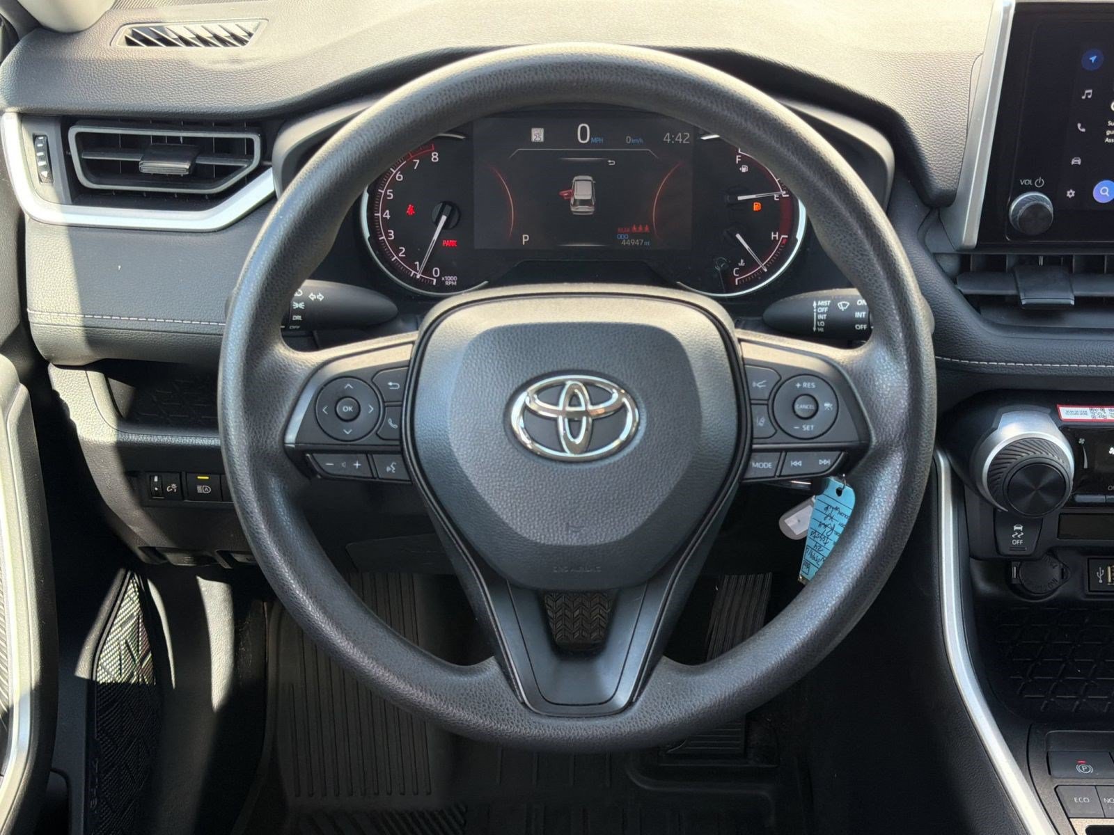 Certified 2024 Toyota RAV4 LE FWD image 11