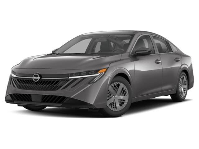 New 2026 Nissan Sentra S