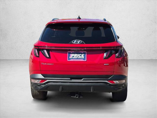 Used 2022 Hyundai Tucson SEL w/ Convenience + Premium Package AWD/4WD image 7