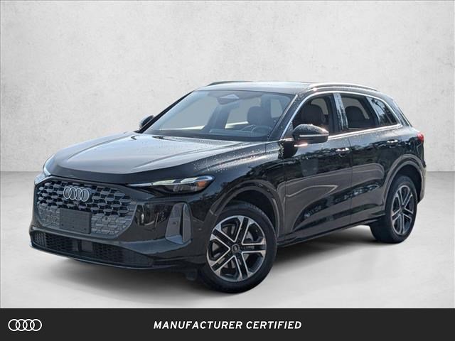 Certified 2025 Audi Q5 Premium w/ Convenience Package image 1