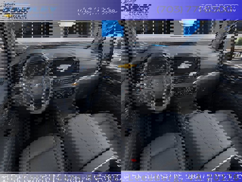 New 2025 Chevrolet Silverado 2500 LTZ w/ LTZ Premium Texas Edition image 17