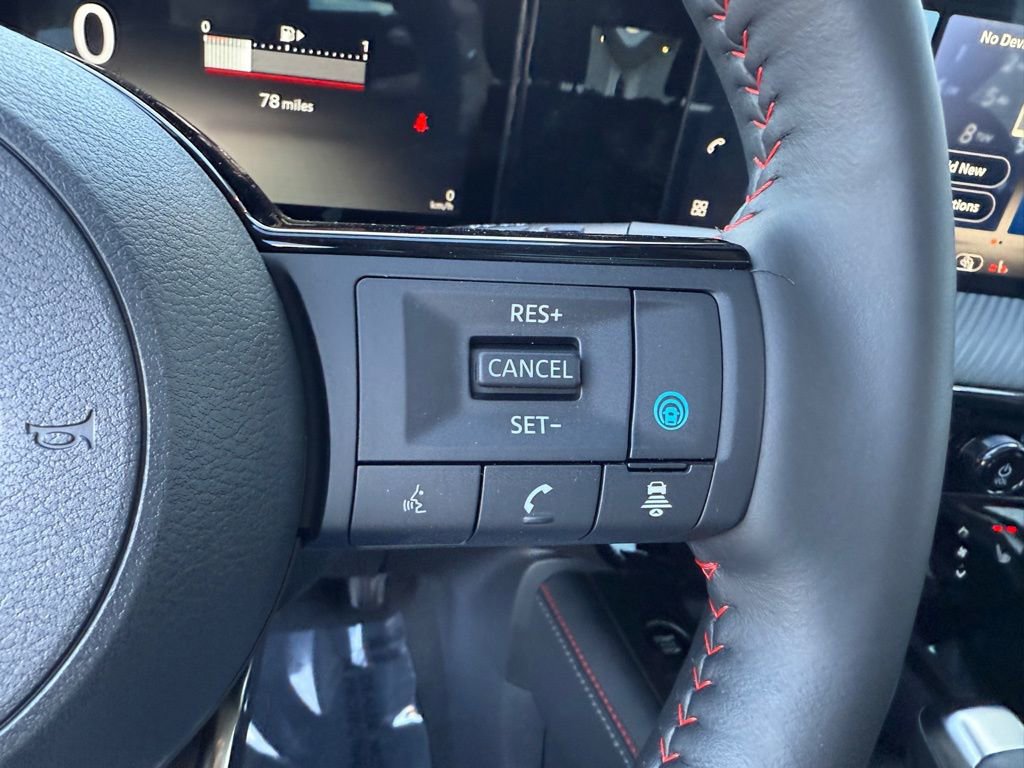 New 2026 Nissan Kicks SR w/ SR Premium Package image 30