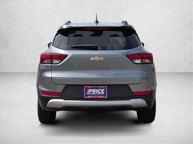 Used 2025 Chevrolet TrailBlazer LT FWD image 7