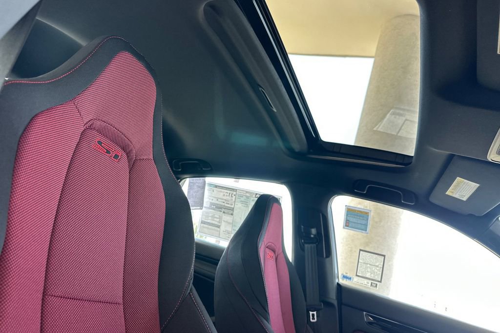 New 2026 Honda Civic Si image 17