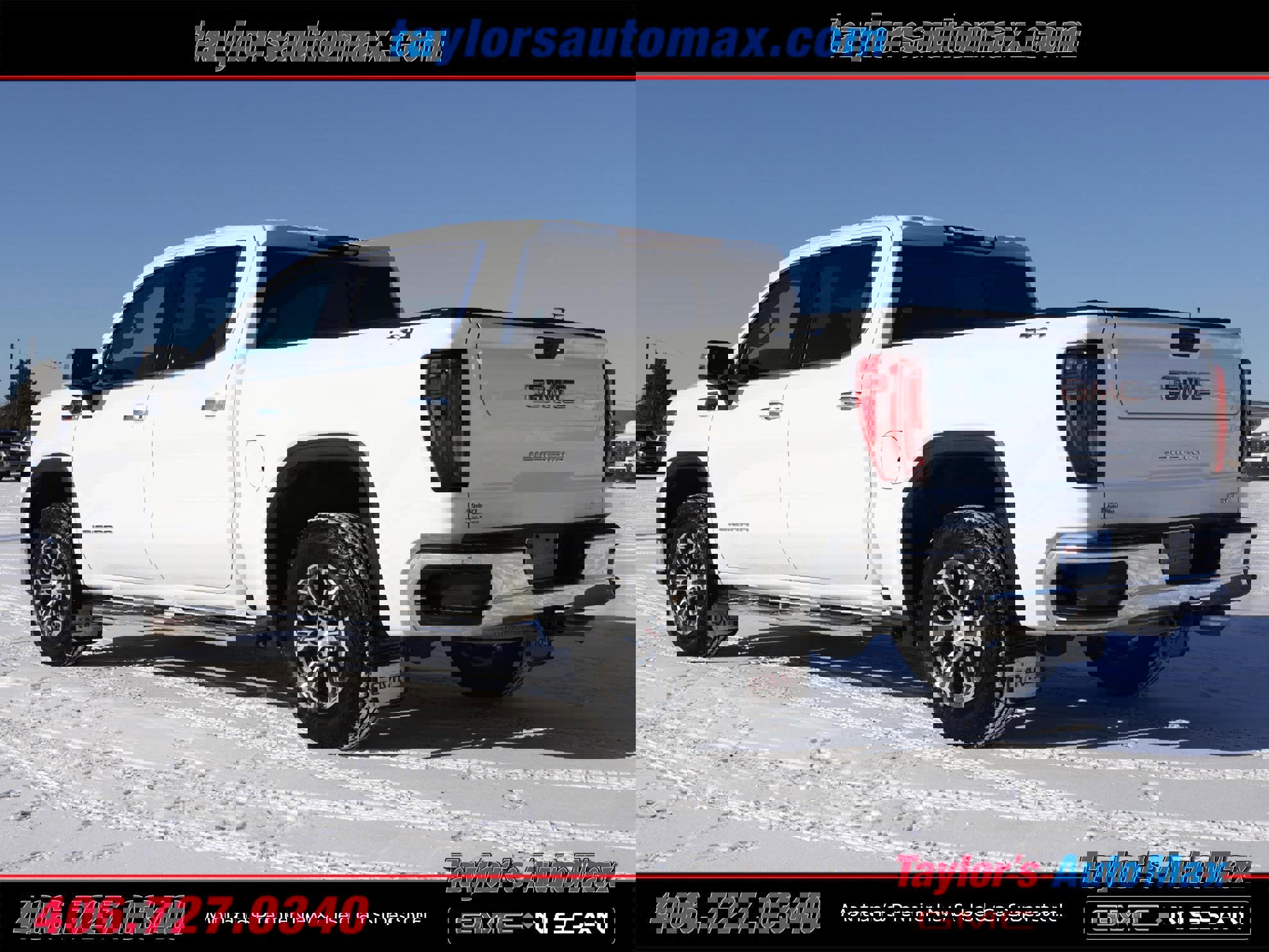 Used 2022 GMC Sierra 1500 SLT w/ SLT Convenience Package image 48
