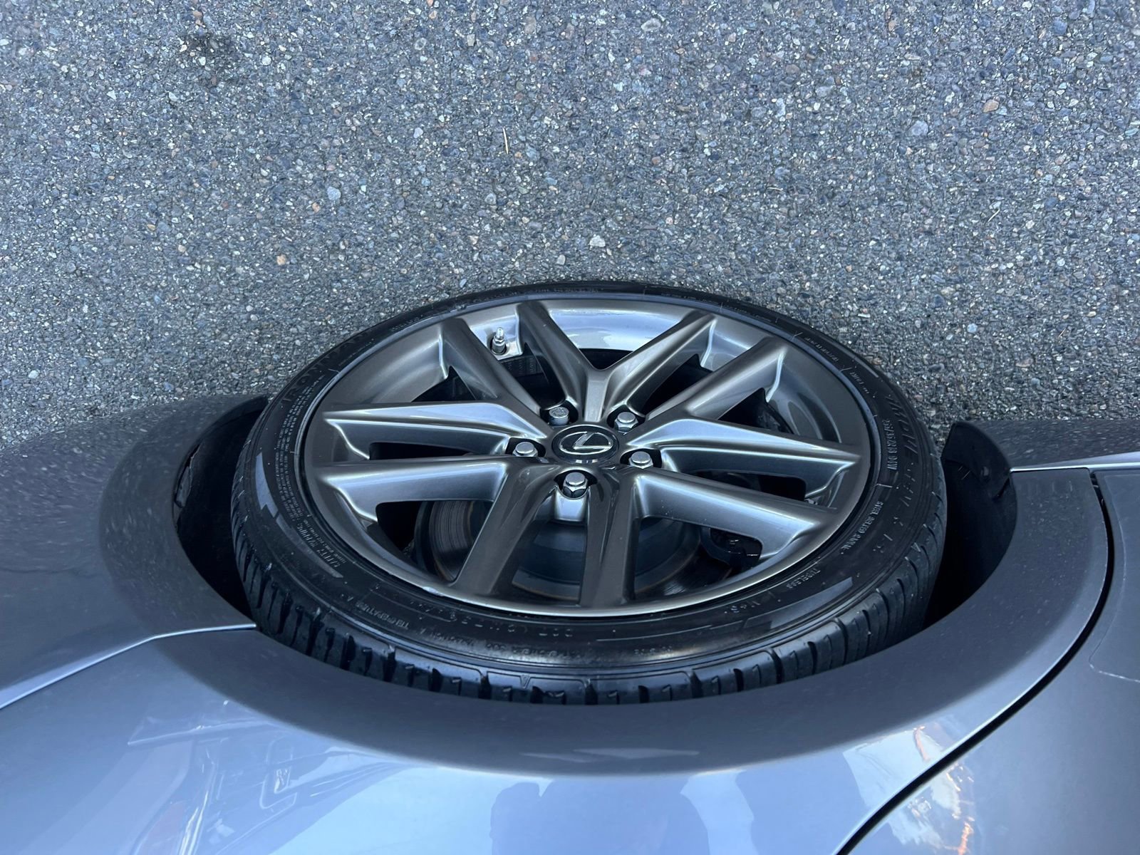 Used 2016 Lexus IS 300 AWD w/ F Sport Package image 14