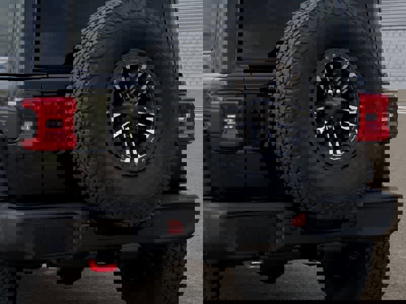 New 2026 Jeep Wrangler Unlimited Rubicon image 13