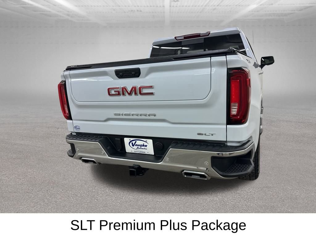 Used 2026 GMC Sierra 1500 SLT w/ SLT Premium Plus Package image 12