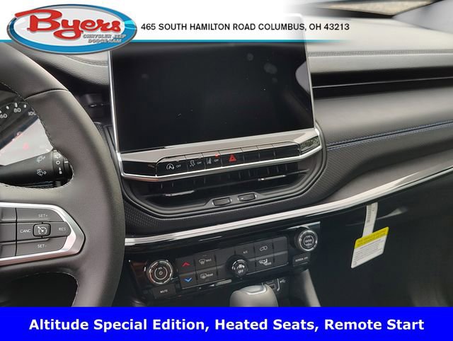 New 2026 Jeep Compass Latitude AWD/4WD image 20