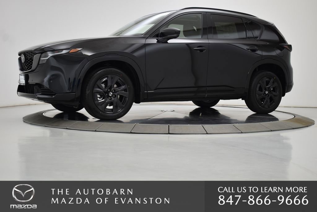 New 2026 MAZDA CX-5 2.5 S w/ Premium Plus Package image 19