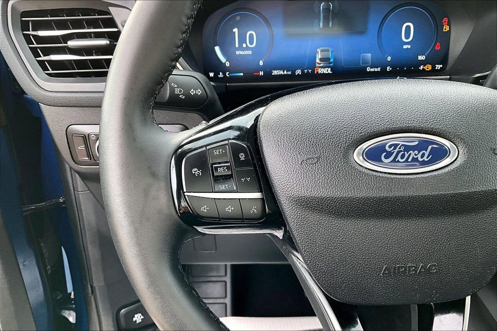 Certified 2023 Ford Escape Platinum w/ Premium Technology Package image 17